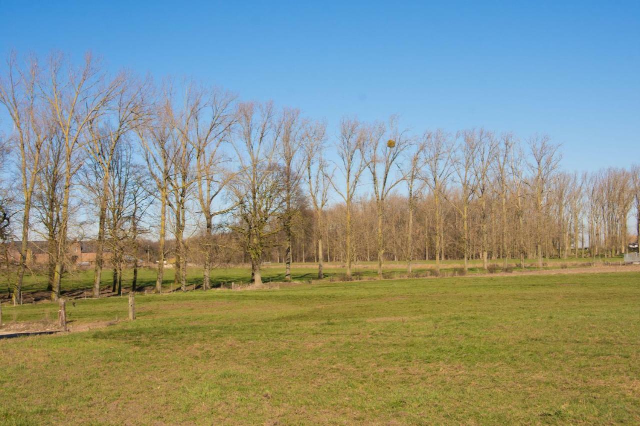 'Op De Borgt' Met Finse Grill Kota Villa Wellen Exteriör bild